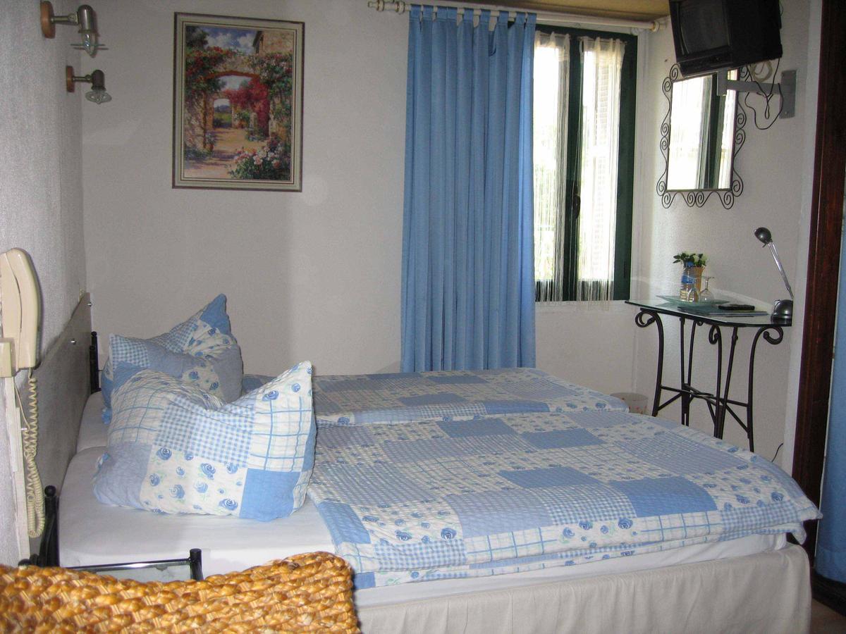 Hostellerie Aspremont Oda fotoğraf