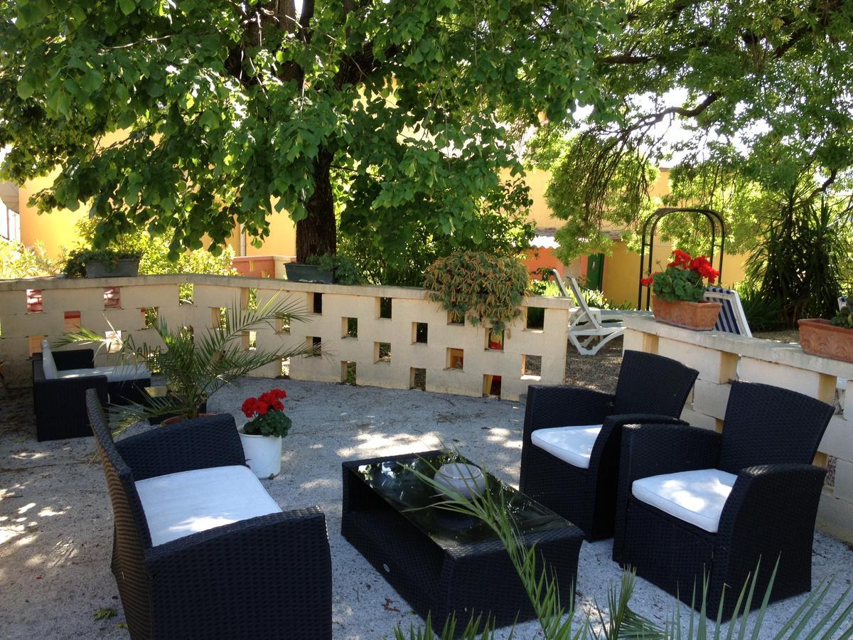 Hostellerie Aspremont Dış mekan fotoğraf