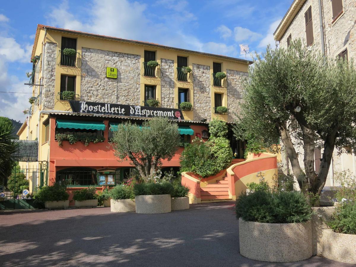 Hostellerie Aspremont Dış mekan fotoğraf